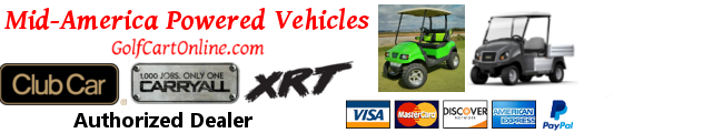 GolfCartOnline.com (Mid-America Powered Vehicles)